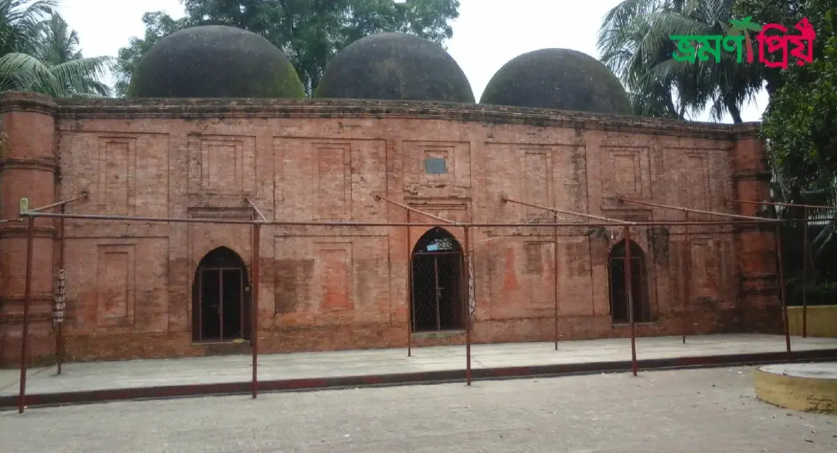 চাটমোহর শাহী মসজিদ কিভাবে যাবেন, আসা-যাওয়ার সকল খরচ