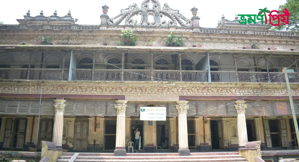 পাকুটিয়া জমিদার বাড়ি কিভাবে যাবেন, থাকা-খাওয়ার খরচ