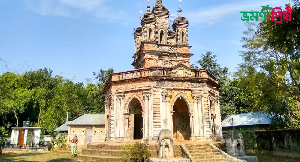 গোলকধাম মন্দির কিভাবে যাবেন, আসা-যাওয়ার সকল খরচ- ভ্রমণপ্রিয়