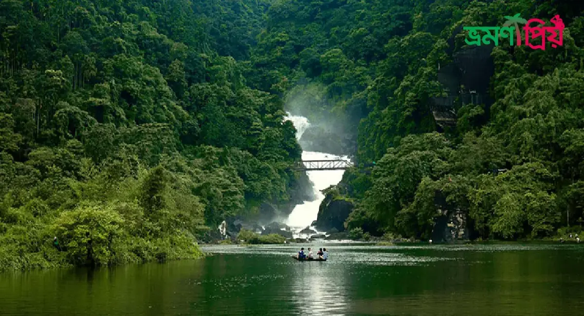 পান্থুমাই ঝর্ণা কিভাবে যাবেন, আসা-যাওয়ার সকল খরচ
