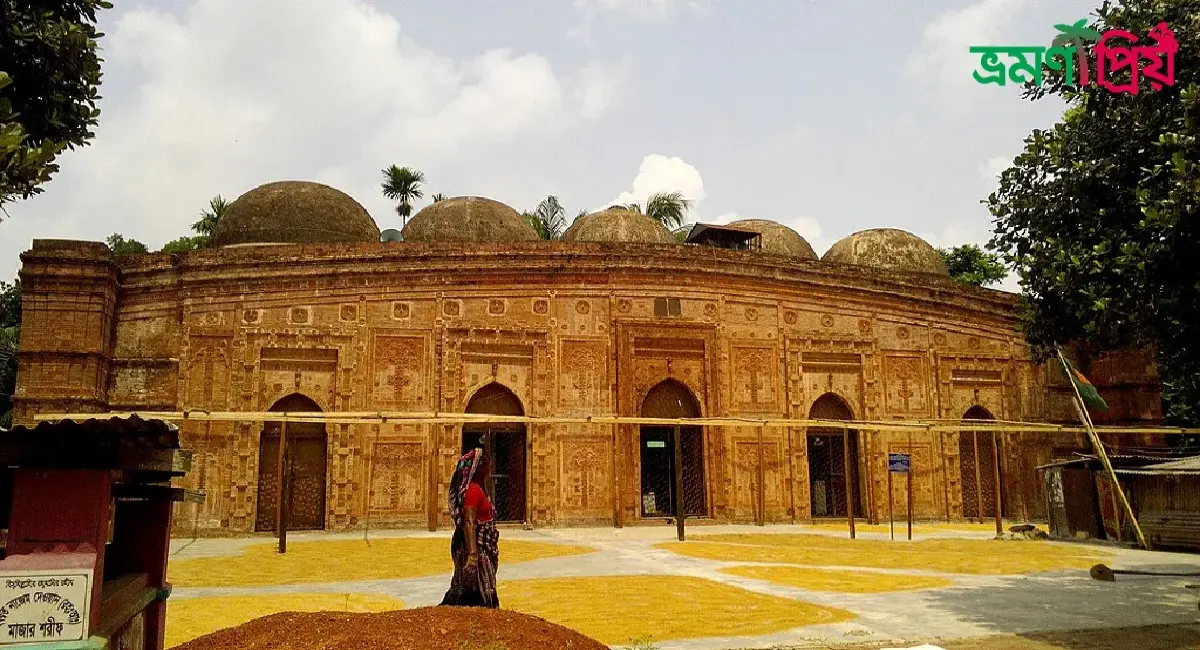 পাতরাইল মসজিদ কিভাবে যাবেন, আসা-যাওয়ার সকল খরচ- ভ্রমণপ্রিয়