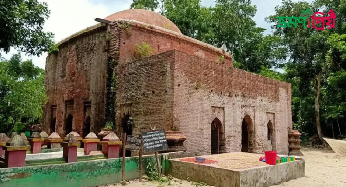 মজিদবাড়িয়া শাহী মসজিদ কিভাবে যাবেন, আসা-যাওয়ার সকল খরচ