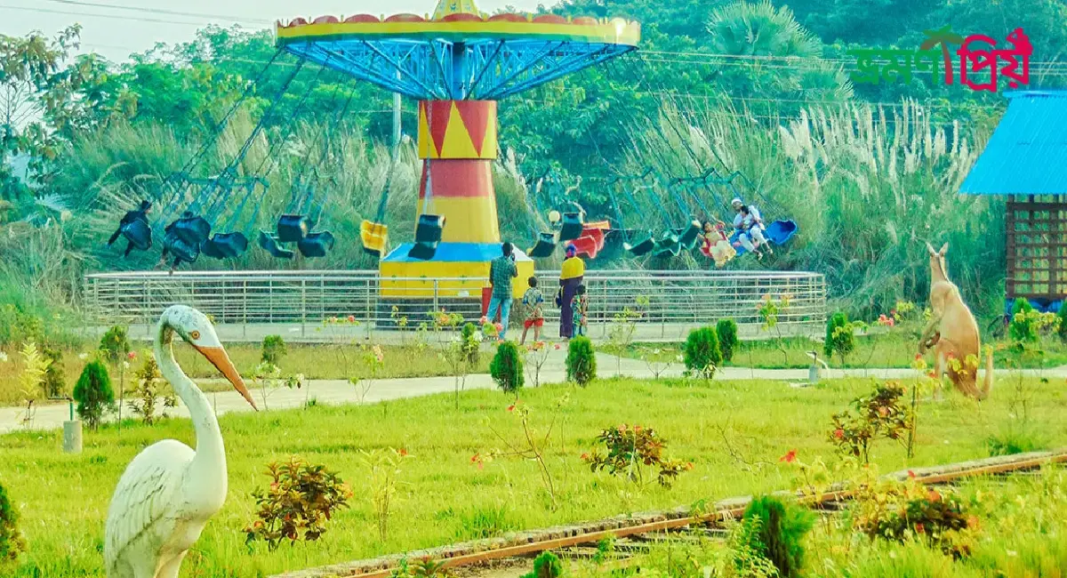 হরিণপালা রিভার ভিউ ইকোপার্ক কিভাবে যাবেন, আসা-যাওয়ার সকল খরচ