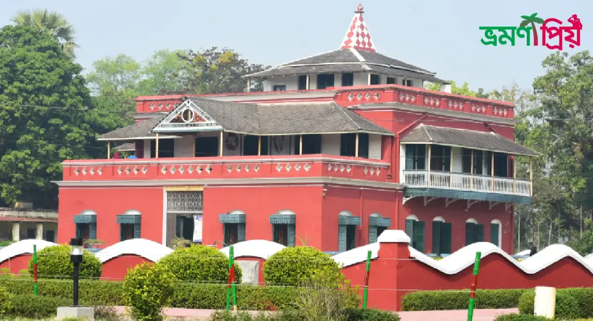 রবীন্দ্রনাথ ঠাকুরের কুঠিবাড়ি ও জাদুঘর কিভাবে যাবেন সকল খরচ