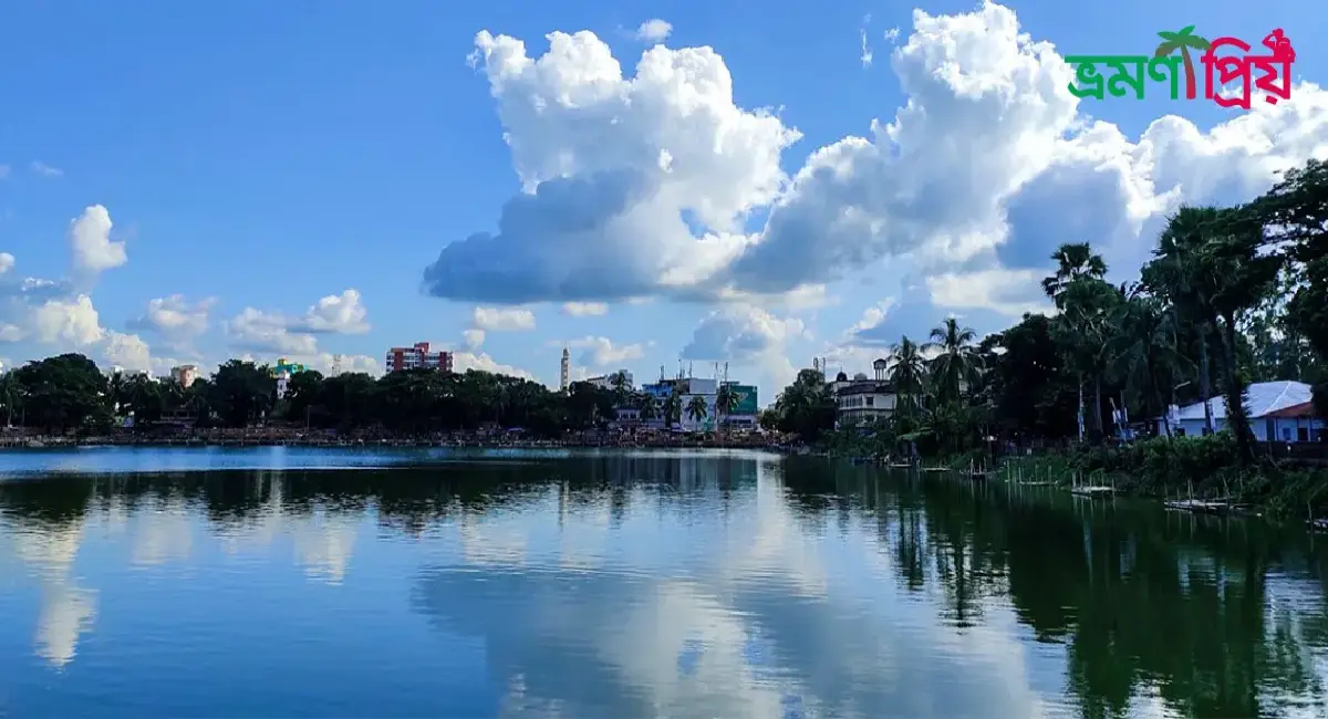 রাজাঝির দীঘি কিভাবে যাবেন, আসা-যাওয়ার সকল খরচ- ভ্রমণপ্রিয়