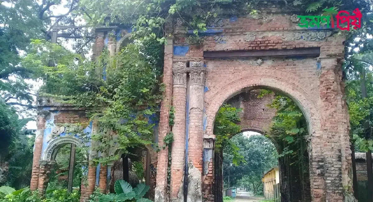 রামগোপালপুর জমিদার বাড়ি কিভাবে যাবেন, থাকা-খাওয়ার খরচ