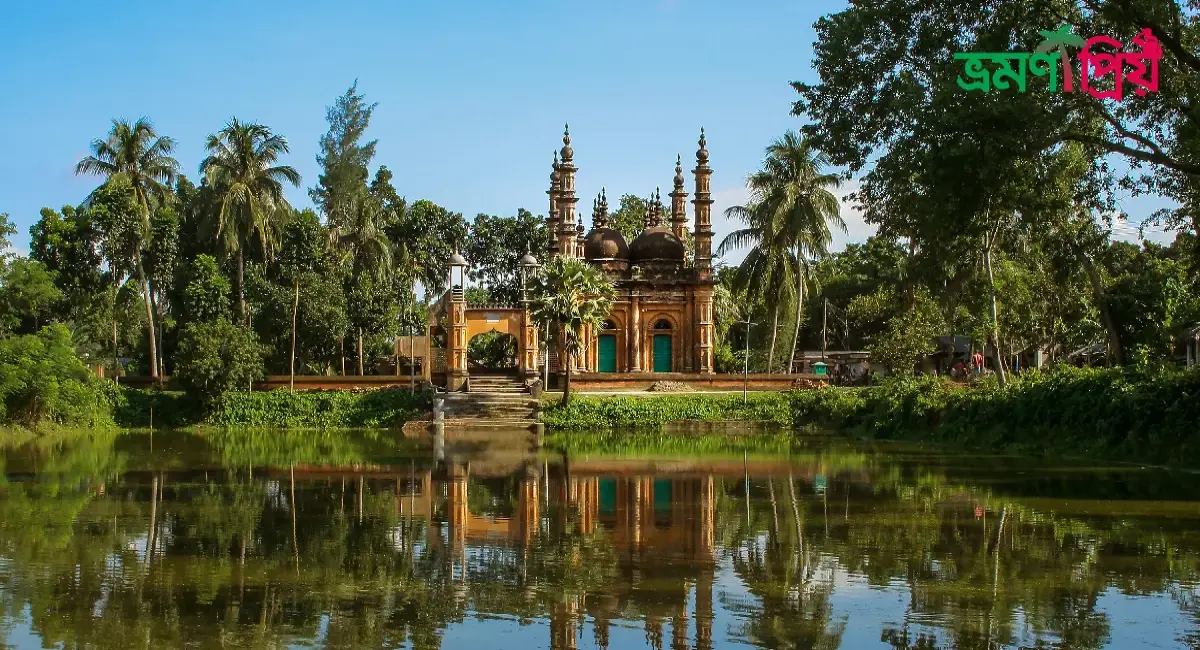 তেঁতুলিয়া জামে মসজিদ কিভাবে যাবেন, আসা-যাওয়ার সকল খরচ