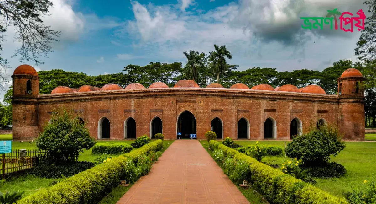ষাট গম্বুজ মসজিদ কিভাবে যাবেন, আসা-যাওয়ার সকল খরচ-ভ্রমণপ্রিয়