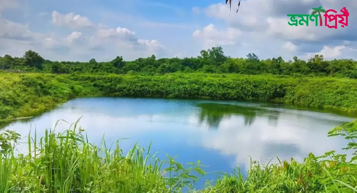 শমসের গাজীর দিঘী কিভাবে যাবেন, আসা-যাওয়ার সকল খরচ