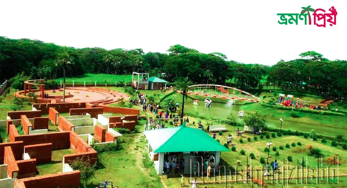 শেখ রাসেল শিশু পার্ক কিভাবে যাবেন, টিকিট মূল্য সহ সকল খরচ