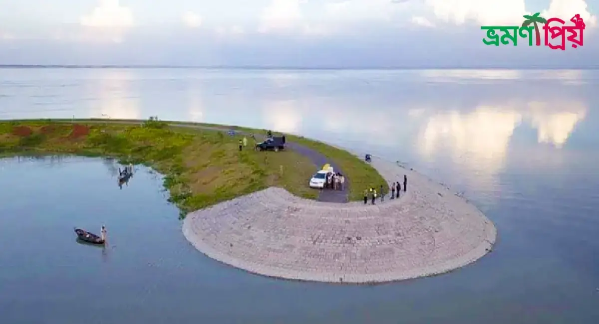 চায়না বাঁধ কিভাবে যাবেন, আসা-যাওয়ার সকল খরচ- ভ্রমণপ্রিয়