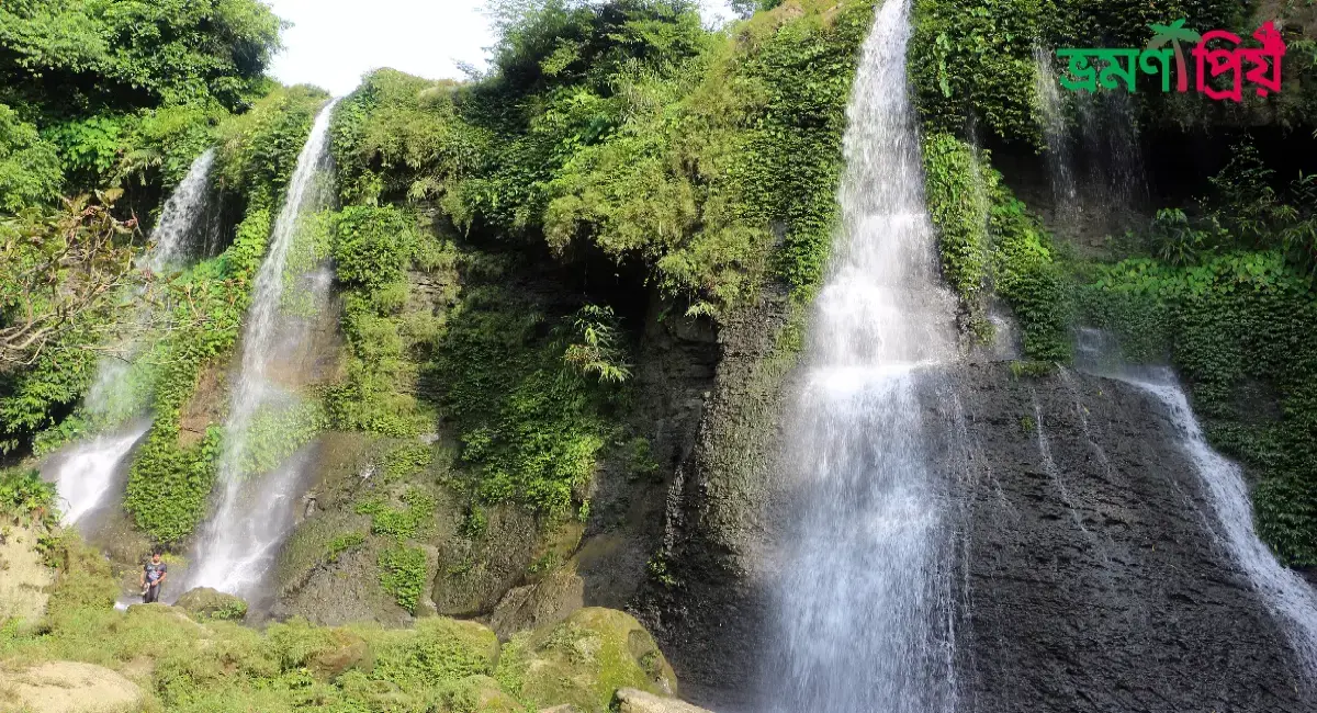 সুপ্তধারা ঝর্ণা কিভাবে যাবেন, আসা-যাওয়ার সকল খরচ- ভ্রমণপ্রিয়