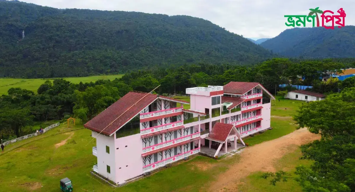 জৈন্তা হিল রিসোর্ট কিভাবে যাবেন, থাকা-খাওয়ার সকল খরচ