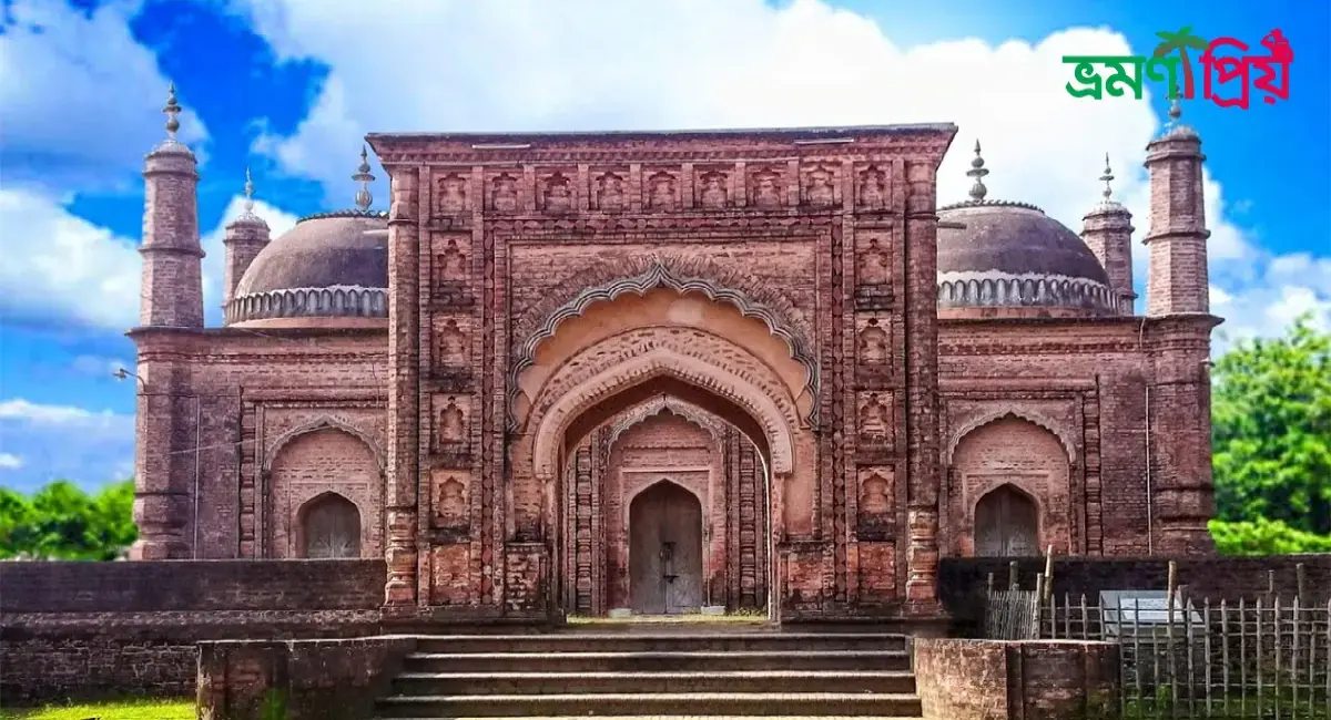 বালিয়া মসজিদ কিভাবে যাবেন, আসা-যাওয়ার সকল খরচ- ভ্রমণপ্রিয়