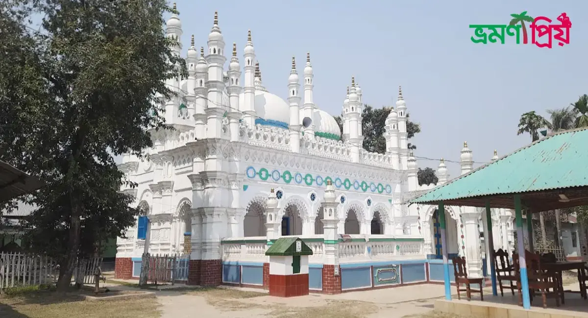 জামালপুর জমিদার বাড়ি জামে মসজিদ কিভাবে যাবেন, আসা-যাওয়ার খরচ