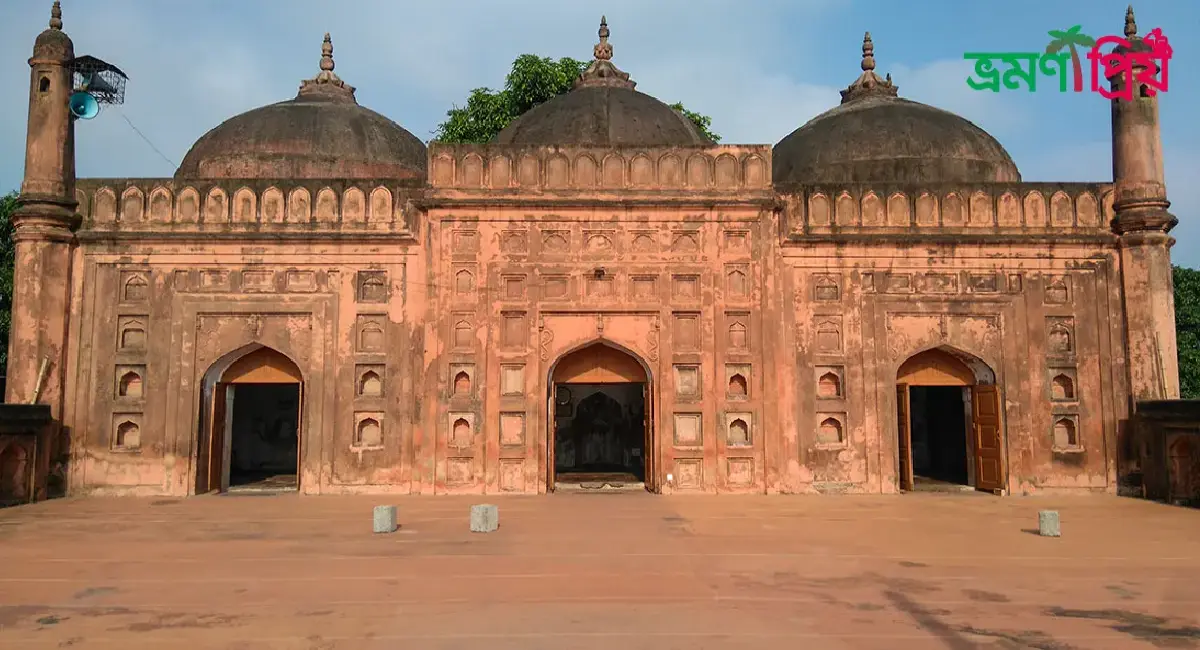 তিন গম্বুজ মসজিদ কিভাবে যাবেন, আসা-যাওয়ার সকল খরচ-ভ্রমণপ্রিয়