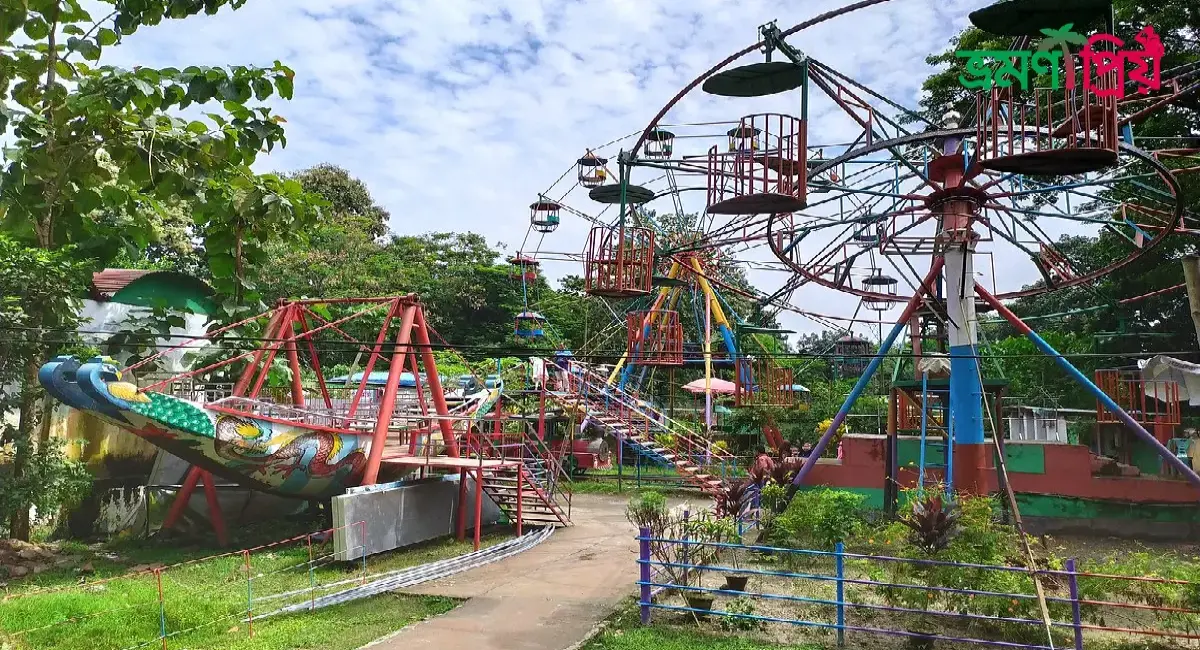শিল্পাচার্য জয়নুল আবেদিন পার্ক কিভাবে যাবেন, সকল খরচ