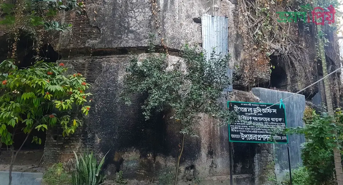 জিঞ্জিরা প্রাসাদ কিভাবে যাবেন, আসা-যাওয়ার সকল খরচ- ভ্রমণপ্রিয়