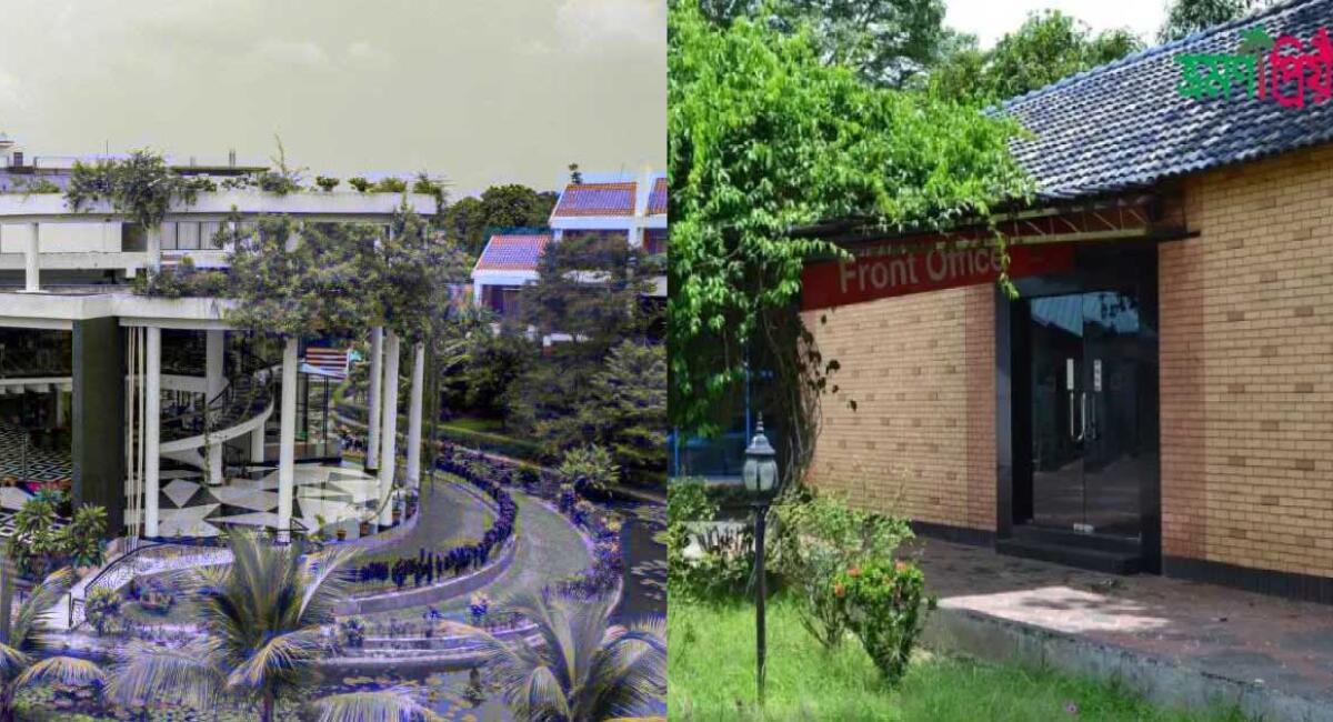 টাঙ্গাইল জেলার সেরা হোটেল ও রিসোর্ট