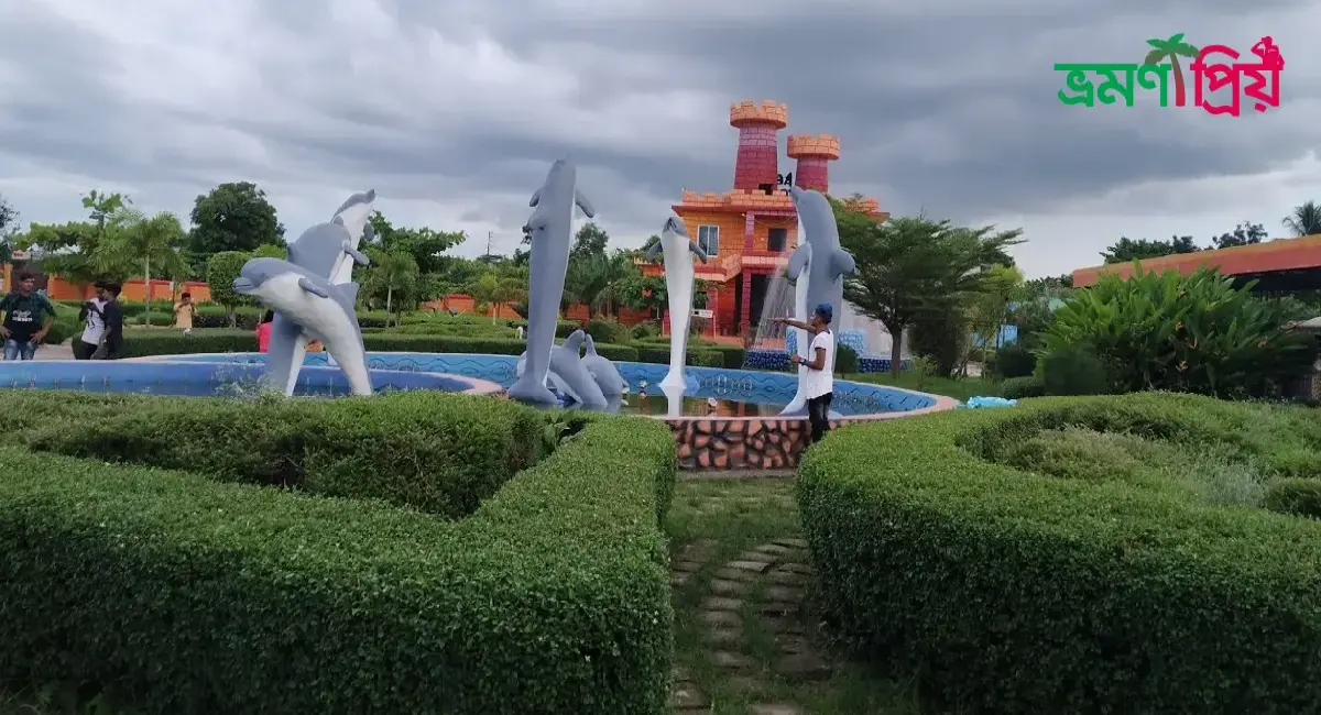আবি রিভার পার্ক কিভাবে যাবেন, থাকা-খাওয়ার সকল খরচ-ভ্রমণপ্রিয়