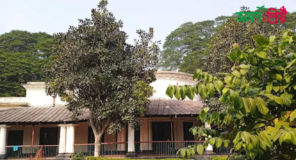 আমঝুপি নীলকুঠি কিভাবে যাবেন, আসা-যাওয়ার সকল খরচ- ভ্রমণপ্রিয়