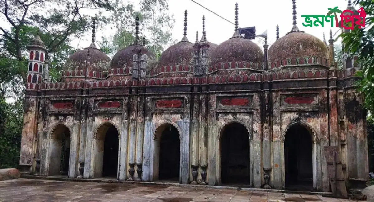 আটকান্দি মসজিদ কিভাবে যাবেন, আসা-যাওয়ার সকল খরচ- ভ্রমণপ্রিয়