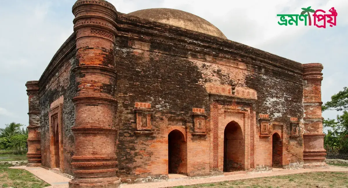 চুনাখোলা মসজিদ কিভাবে যাবেন, আসা-যাওয়ার সকল খরচ- ভ্রমণপ্রিয়