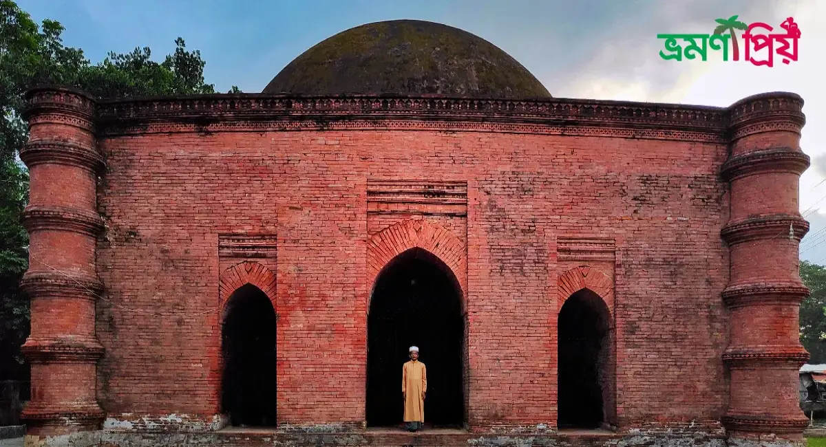 রণবিজয়পুর মসজিদ কিভাবে যাবেন, আসা-যাওয়ার সকল খরচ- ভ্রমণপ্রিয়