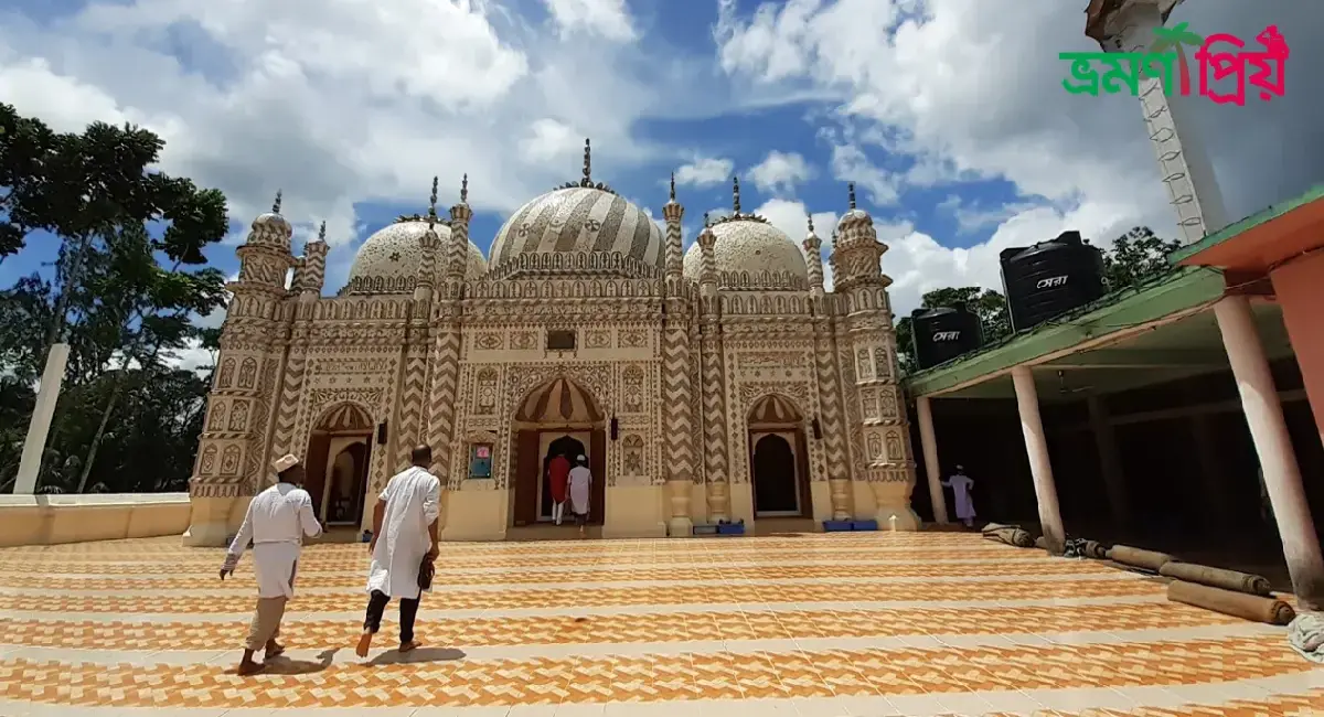 বজরা শাহী মসজিদ কিভাবে যাবেন, আসা-যাওয়ার সকল খরচ- ভ্রমণপ্রিয়