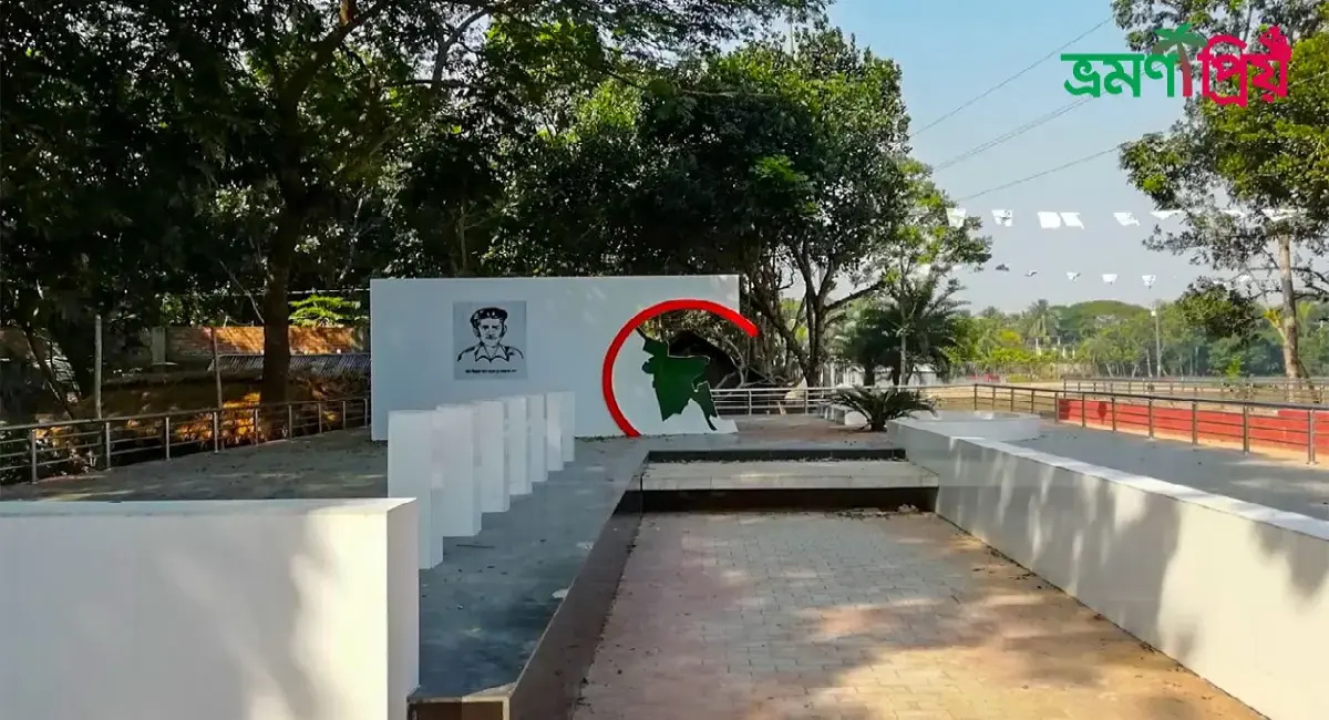 বীরশ্রেষ্ঠ নূর মোহাম্মদের মাজার কিভাবে যাবেন, আসা-যাওয়ার খরচ