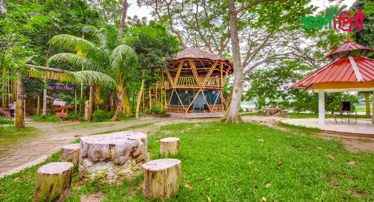 চিত্রা রিসোর্ট কিভাবে যাবেন, থাকা-খাওয়ার সকল খরচ- ভ্রমণপ্রিয়