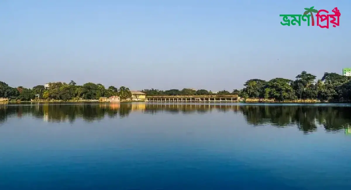 ধর্মসাগর দীঘি কিভাবে যাবেন, আসা-যাওয়ার সকল খরচ - ভ্রমণপ্রিয়