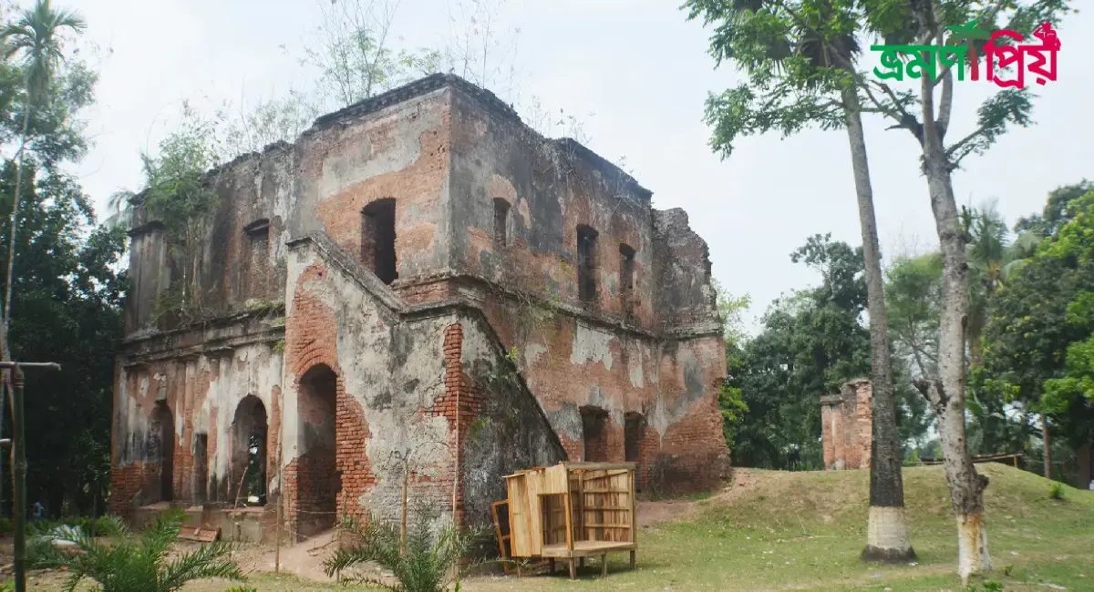 নীলকুঠি ও ডিসি ইকোপার্ক কিভাবে যাবেন, থাকা-খাওয়ার সকল খরচ