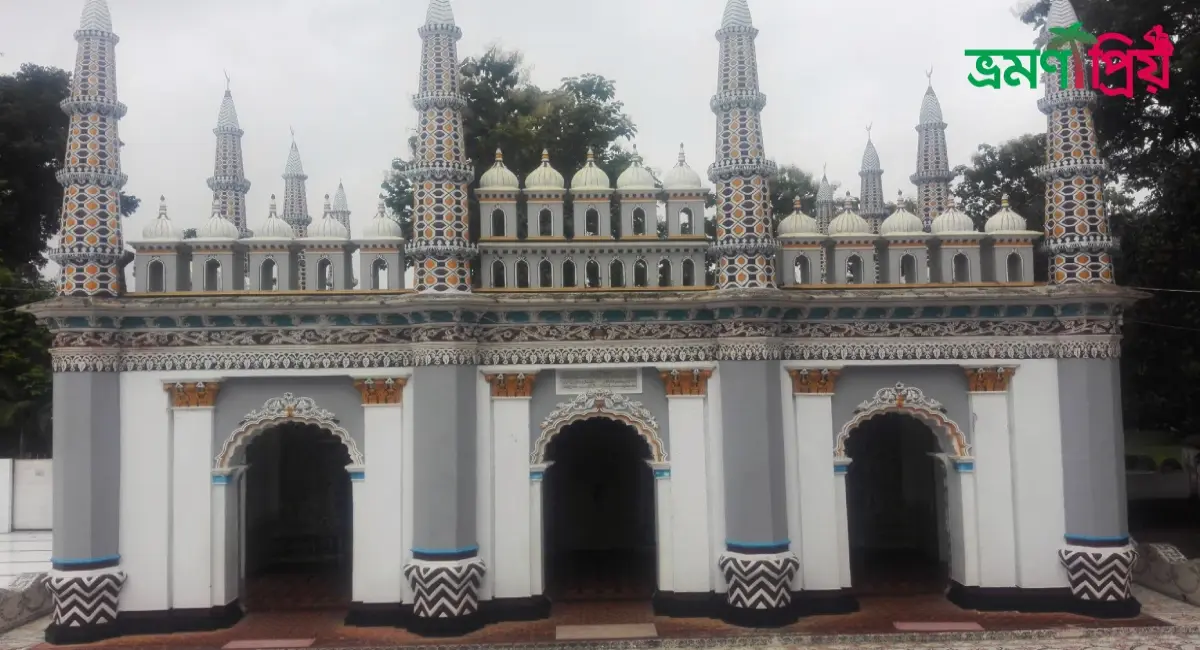 ধনবাড়ি মসজিদ কিভাবে যাবেন, আসা-যাওয়ার সকল খরচ - ভ্রমণপ্রিয়