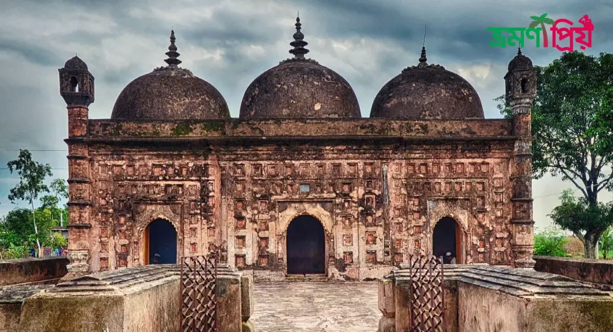 নয়াবাদ মসজিদ কিভাবে যাবেন, আসা-যাওয়ার সকল খরচ- ভ্রমণপ্রিয়