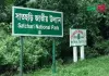 সাতছড়ি জাতীয় উদ্যান
