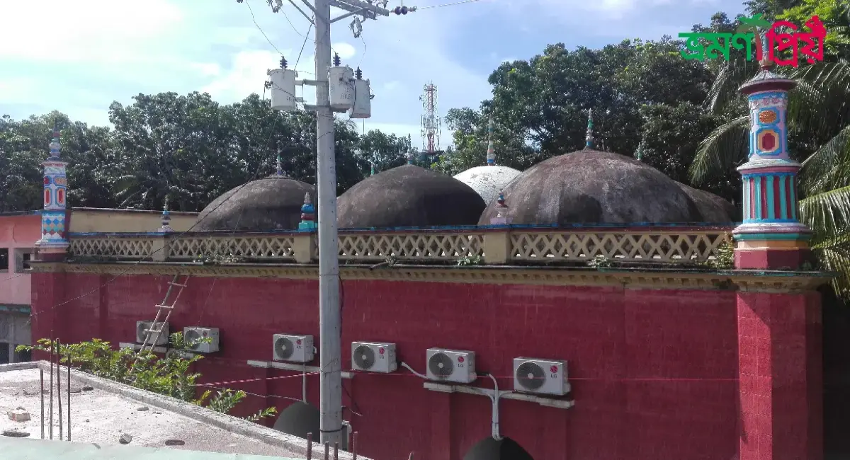 সাতৈর মসজিদ কিভাবে যাবেন, আসা-যাওয়ার খরচ সহ বিস্তারিত তথ্য
