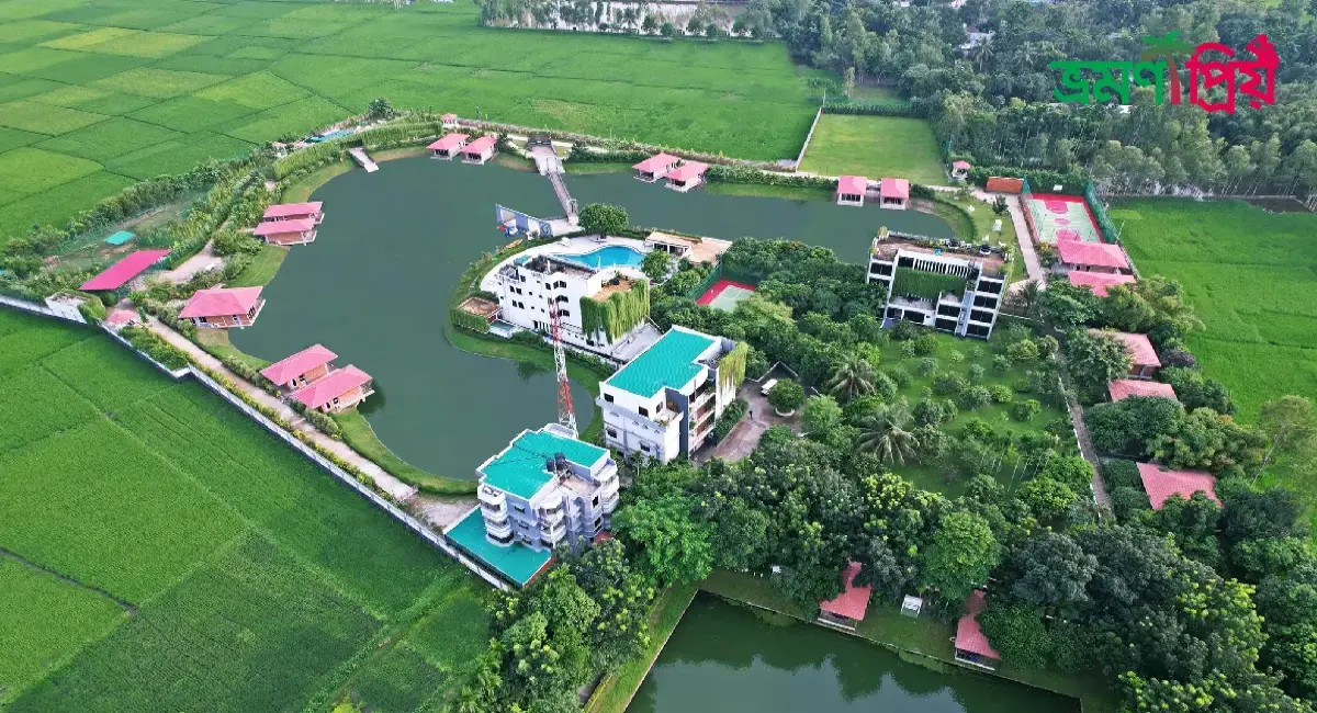 এসকেএস ইন রিসোর্ট কিভাবে যাবেন, থাকা-খাওয়ার সকল খরচ
