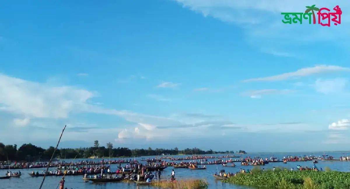 গাজনার বিল কিভাবে যাবেন, আসা-যাওয়ার সকল খরচ- ভ্রমণপ্রিয়