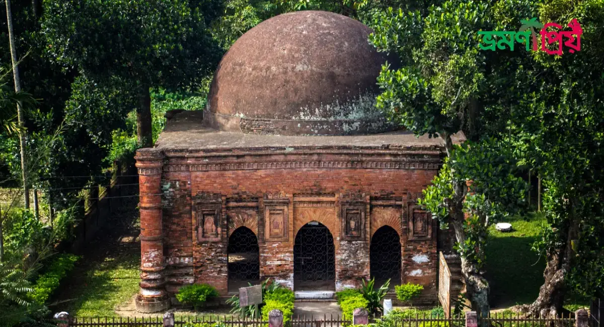 গোয়ালদি মসজিদ কিভাবে যাবেন, আসা-যাওয়ার খরচ - ভ্রমণপ্রিয়