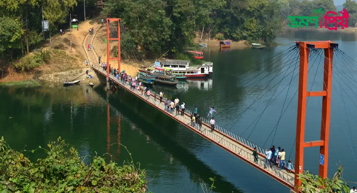 ঝুলন্ত ব্রিজ কিভাবে যাবেন, আসা-যাওয়ার সকল খরচ - ভ্রমণপ্রিয়