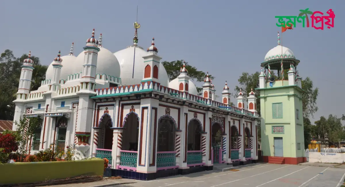 হিন্দা-কসবা শাহী জামে মসজিদ কিভাবে যাবেন আসা-যাওয়ার সকল খরচ