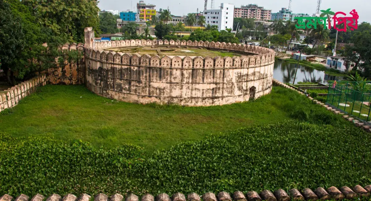 ইদ্রাকপুর কেল্লা কিভাবে যাবেন, আসা-যাওয়ার খরচ - ভ্রমণপ্রিয়