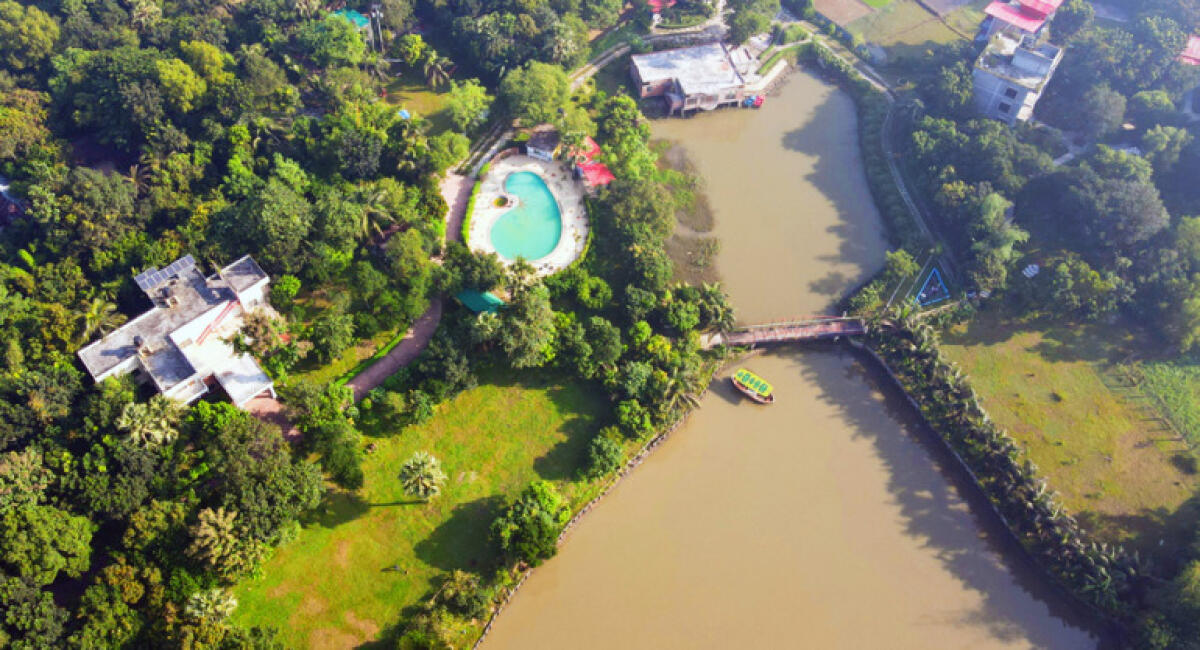 জলেশ্বরী রিসোর্ট কিভাবে যাবেন, থাকা খাওয়া সহ সকল প্রকার তথ্য