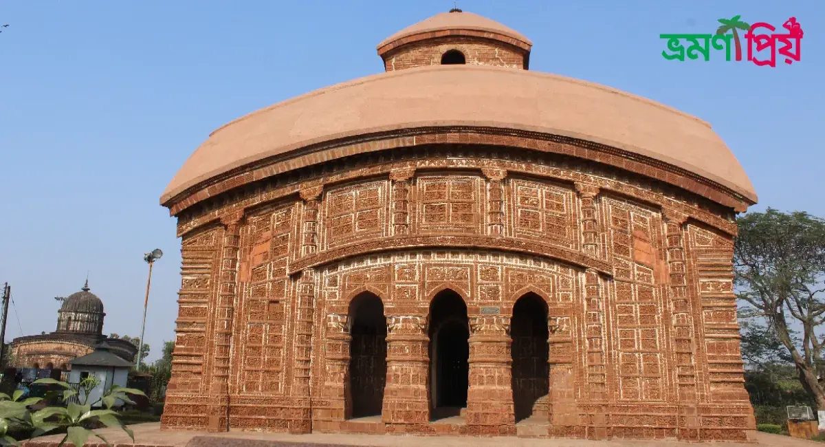 জোড় বাংলা মন্দির কিভাবে যাবেন, আসা-যাওয়ার সকল খরচ