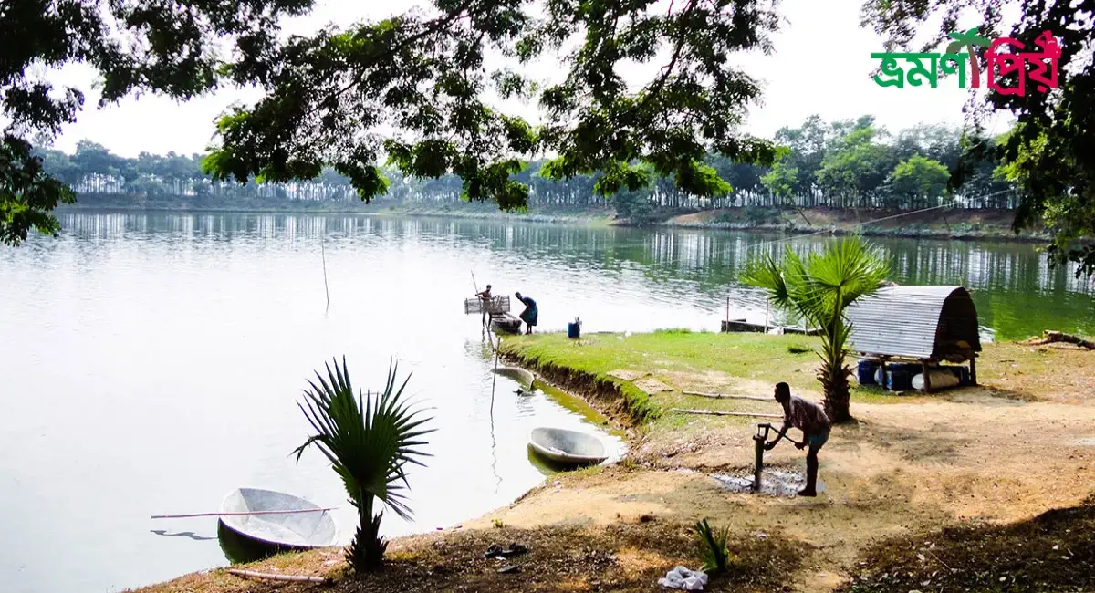 আছরাঙ্গা দীঘি কিভাবে যাবেন, আসা-যাওয়ার সকল খরচ- ভ্রমণপ্রিয়