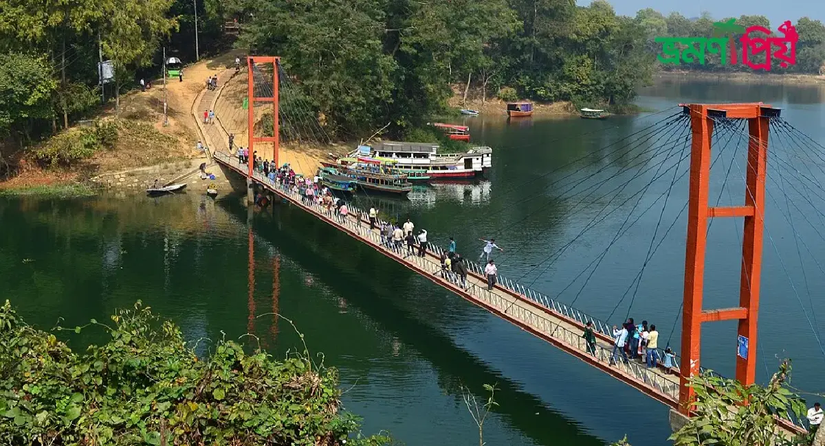 কাপ্তাই লেক কিভাবে যাবেন, থাকা-খাওয়ার সকল খরচ - ভ্রমণপ্রিয়