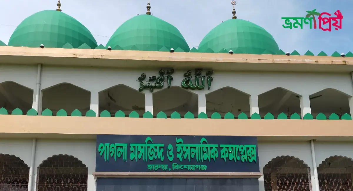 পাগলা মসজিদ কিভাবে যাবেন, আসা-যাওয়ার সকল খরচ - ভ্রমণপ্রিয়