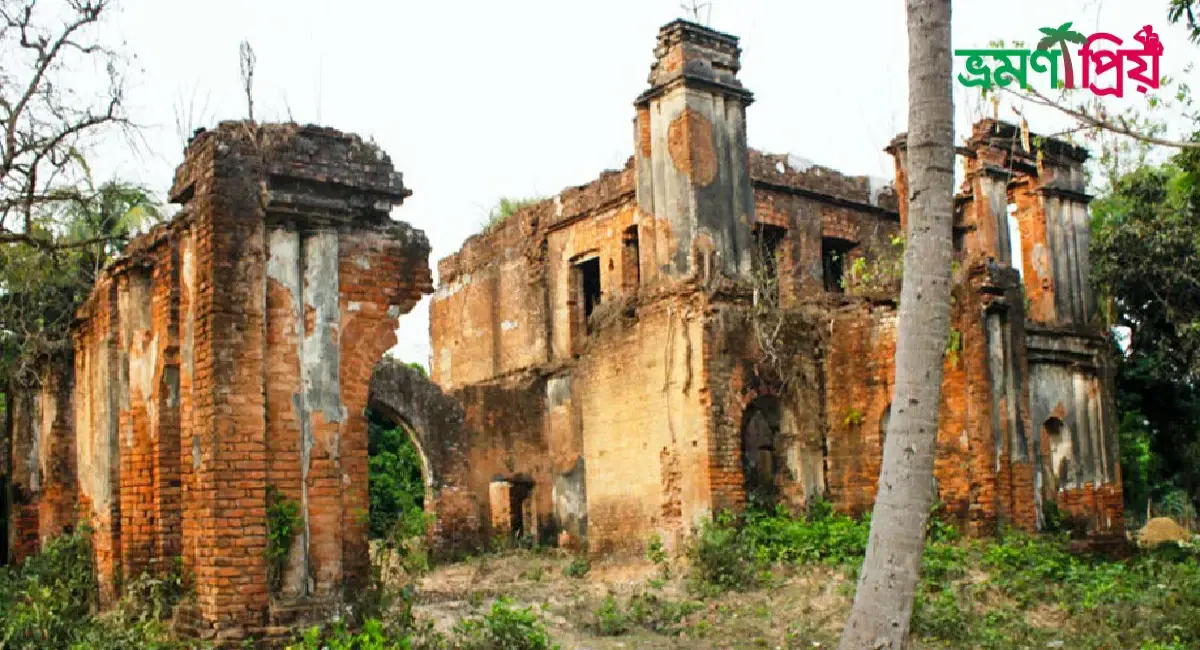 আমদহ গ্রামের স্থাপত্য কিভাবে যাবেন, আসা-যাওয়ার সকল খরচ