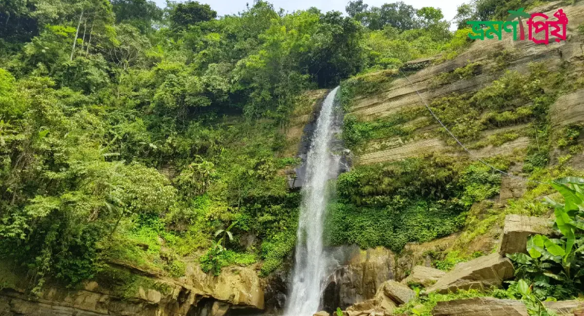 পরিকুন্ড জলপ্রপাত কিভাবে যাবেন, আসা-যাওয়ার খরচ - ভ্রমণপ্রিয়